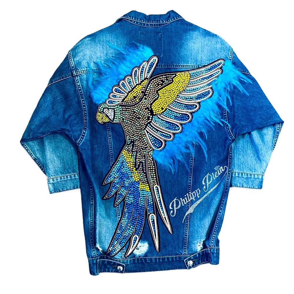 Philipp Plein Denim jacket